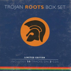 Various Artists - Trojan Roots Box Set: LIMITED EDITION 