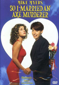 Travis - So I Married an Axe Murderer [DVD] [1993] [Region 1] [US Import] [NTSC] 