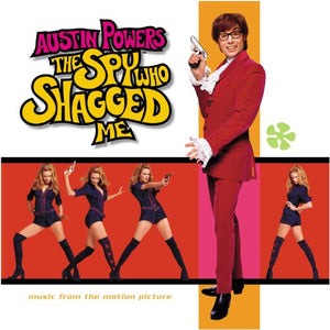 Original Soundtrack - Austin Powers: The Spy Who Shagged Me 