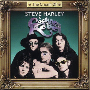 Cockney Rebel - The Cream of Steve Harley & Cockney Rebel 