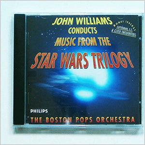 John Williams - Music from the Star Wars Saga 