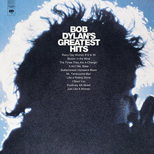 Bob Dylan - Greatest Hits 1 (Rmst) 