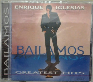 Enrique Iglesias - Bailamos: Greatest Hits 