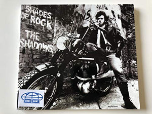 Shadows, The - Shades of Rock 