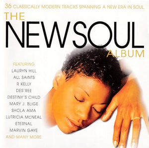 Various Artists - New Soul 