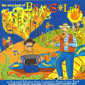 Beausoleil - The Very Best Of Beausoleil 