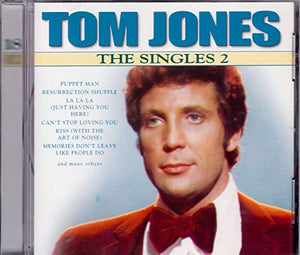 Tom Jones - The Singles 2 