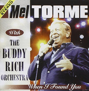 Torme Mel - When I Found You 