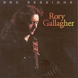 Rory Gallagher - BBC Sessions 