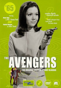 Avengers: 65 Set 1 Volume 2 [DVD] [1961] [Region 1] [US Import] [NTSC] 