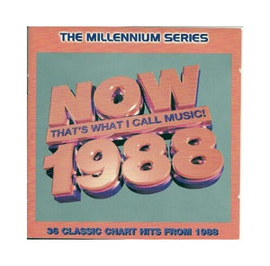 Now That's What I Call Music 1988 - Millennium Series 