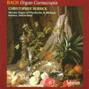 J. S. Bach - Orgelwerke 