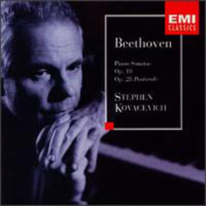 Stephen Kovacevich - Beethoven: Piano Sonatas Nos. 5, 6, 7 & 15 