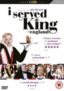 I Served the King of England [DVD] [2006] 