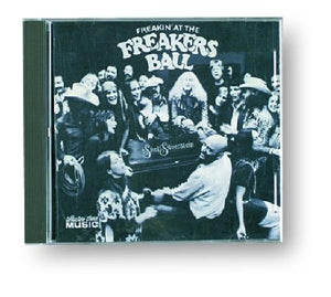 Shel Silverstein - Freakin' at the Freakers Ball 