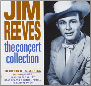 Jim Reeves - The Concert Collection 