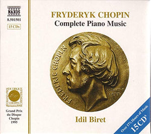 Chopin: Complete Piano Works 