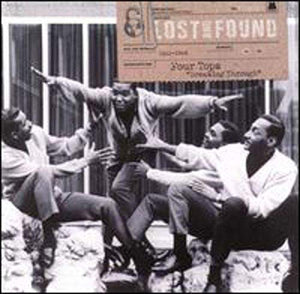 Four Tops - Breaking Through - Motown's Lost & Found 