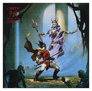 Cirith Ungol - King of the Dead 