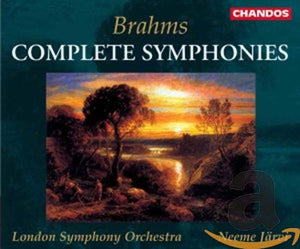 Johannes Brahms - Brahms: Complete Symphonies (Box Set) 