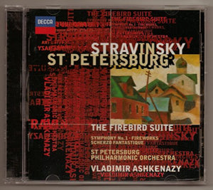 Stravinsky:Firebird Ste 