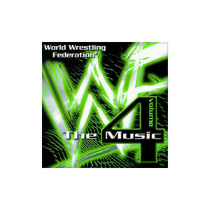 Wwe - Music 4 