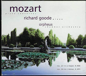 Mozart, W.a. - Piano Concertos 