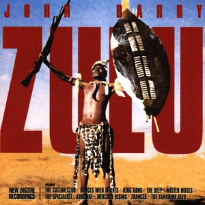 John Barry - Zulu: The Film Music of John Barry [SOUNDTRACK] 