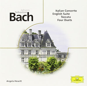 Angela Hewitt - Bach: Keyboard Works - Italian Concerto, English Suite no.6, Toccata in C Minor, and 