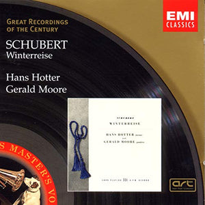 Gerald Moore - Schubert: Winterreise 