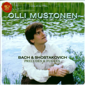 Bach & Shostakovich Preludes And Fugues 