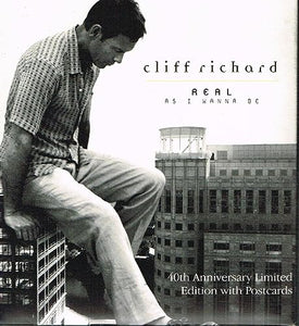 Cliff Richard - Real As I Wanna Be 