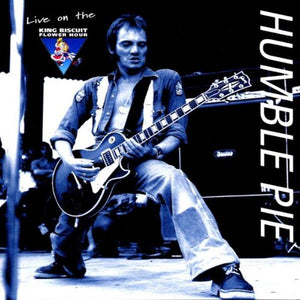 Humble Pie - Humble Pie-King Biscuit Live 