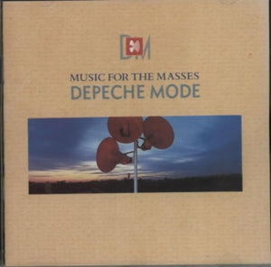 Depeche Mode - Music For The Masses 