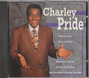 Charley Pride Live 