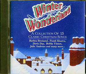 Andy Williams - Winter Wonderland 