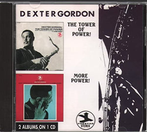 The Tower Of Power! / More Power 