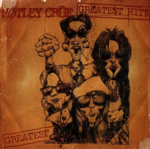 Motley Crue Greatest Hits 