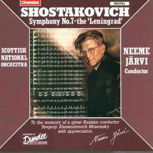 Shostakovich - Symphony No 7 