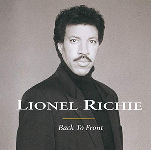 Lionel Richie - Back To Front 