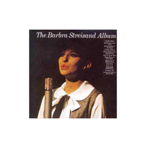 The Barbra Streisand Album 