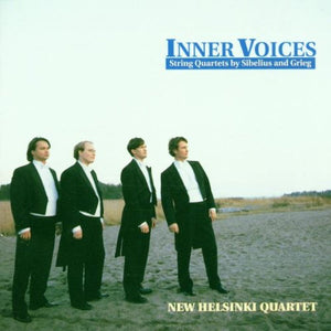 New Helsinki Quartet - Inner Voices/Sibelius/Grieg 