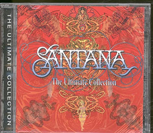 Santana - Santana - The Ultimate Collection 