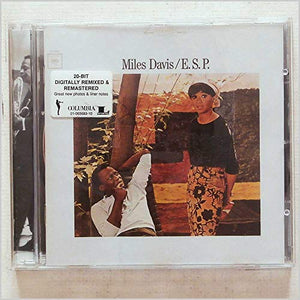 Miles Davis - E. S. P. 