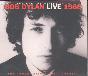 Dylan, Bob - The Bootleg Series, Vol. 4: Bob Dylan Live 1966, The Royal Albert Hall Concert 