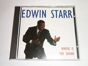 Edwin Starr - Edwin Starr - Where Is the Sound 