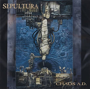 Sepultura - Chaos A.D. 