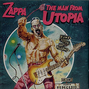 Man from Utopia 