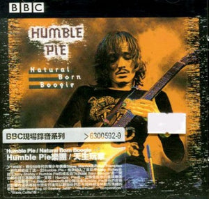 Humble Pie - Natural Born Boogie 