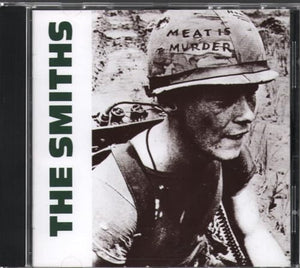 The Smiths - Meat Is Murder 